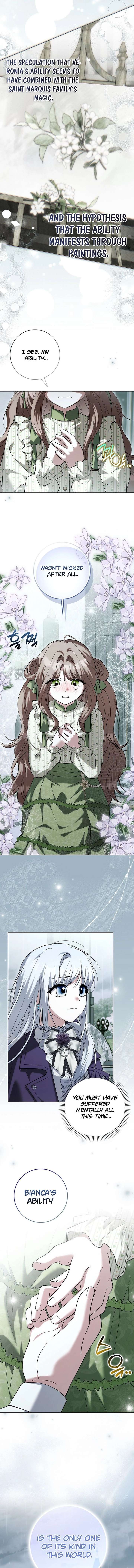 The White Tiger Princess is Not in Danger Chapter 33 - Page 4