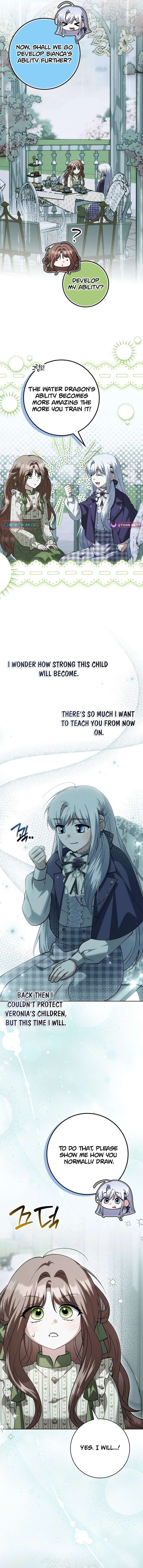 The White Tiger Princess is Not in Danger Chapter 33 - Page 8