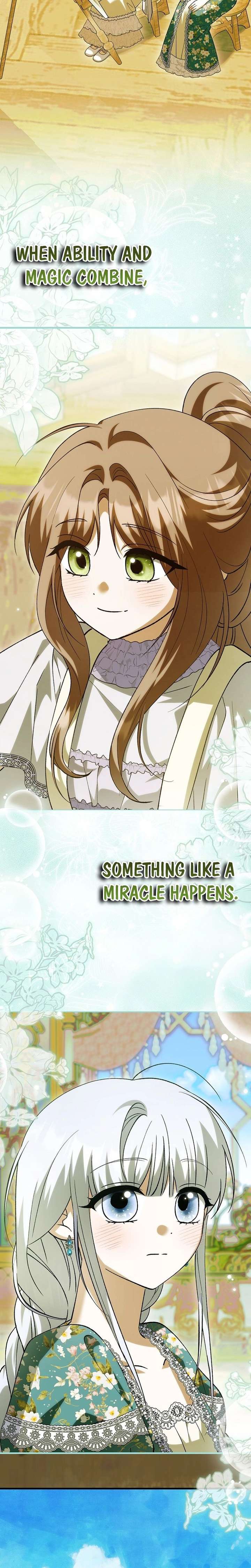 The White Tiger Princess is Not in Danger Chapter 34 - Page 10