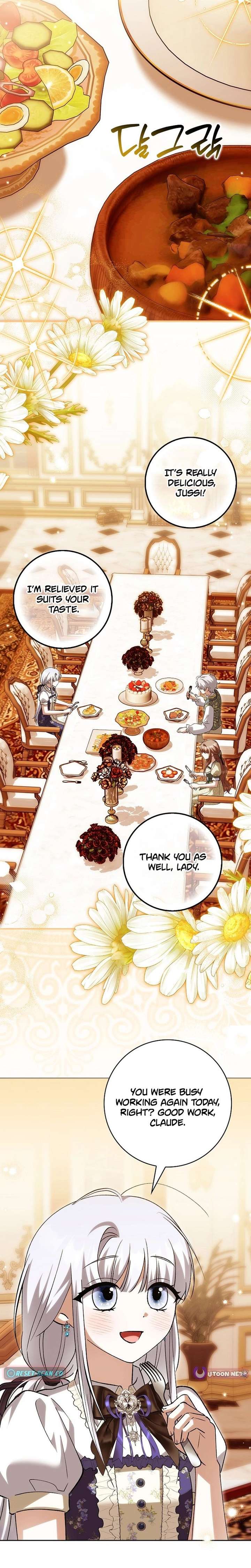 The White Tiger Princess is Not in Danger Chapter 34 - Page 13