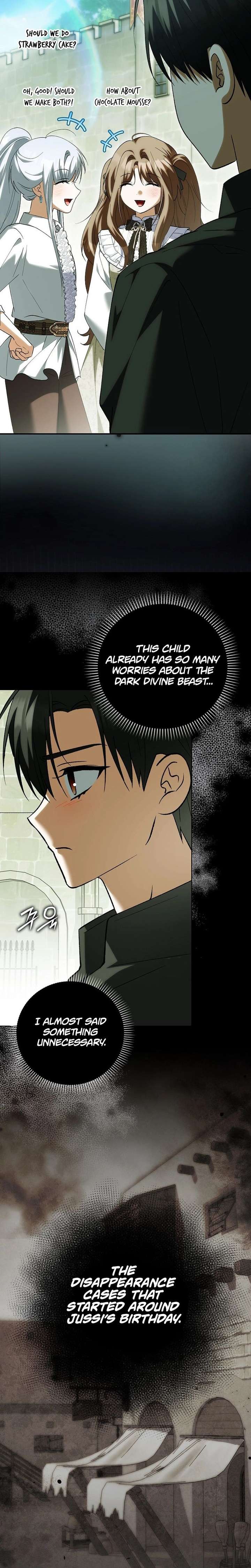 The White Tiger Princess is Not in Danger Chapter 34 - Page 4