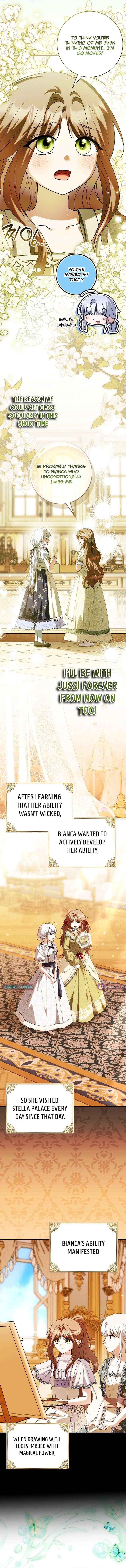 The White Tiger Princess is Not in Danger Chapter 34 - Page 7