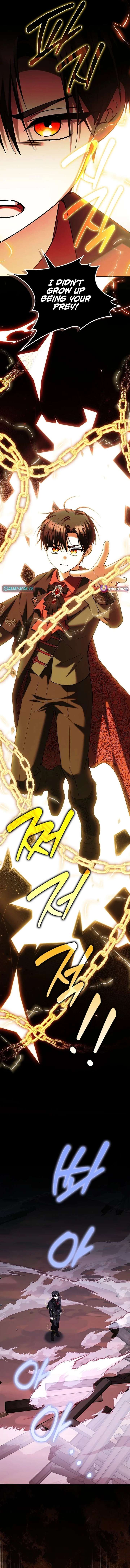 The White Tiger Princess is Not in Danger Chapter 35 - Page 17