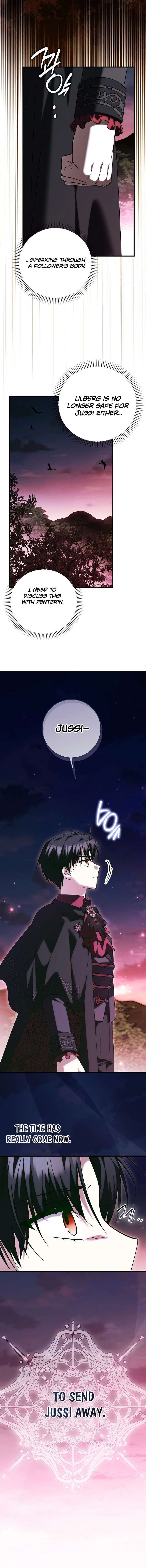 The White Tiger Princess is Not in Danger Chapter 35 - Page 18