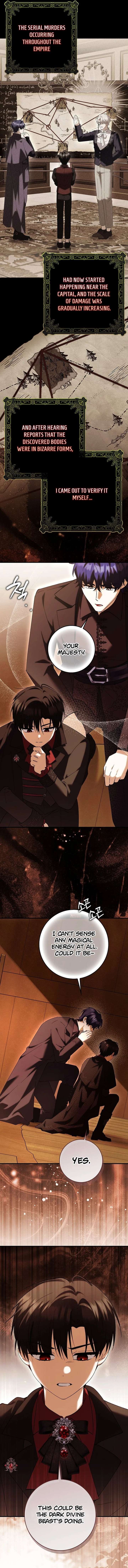 The White Tiger Princess is Not in Danger Chapter 35 - Page 3