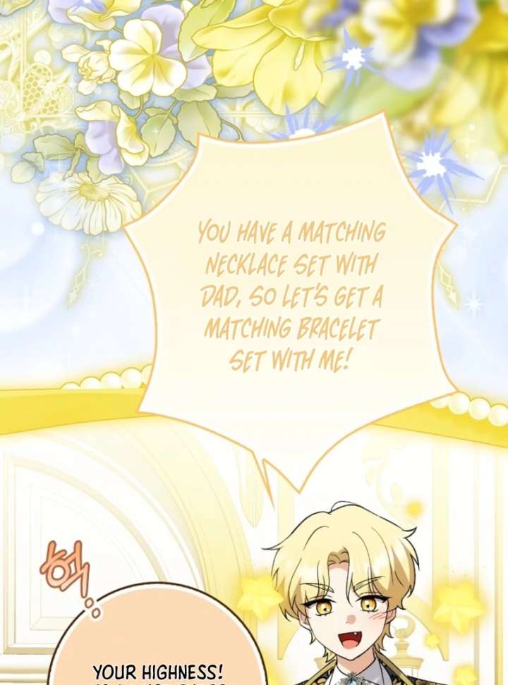 The White Tiger Princess is Not in Danger Chapter 8 - Page 117