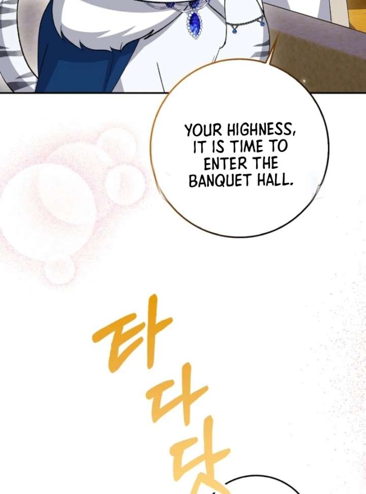 The White Tiger Princess is Not in Danger Chapter 8 - Page 123