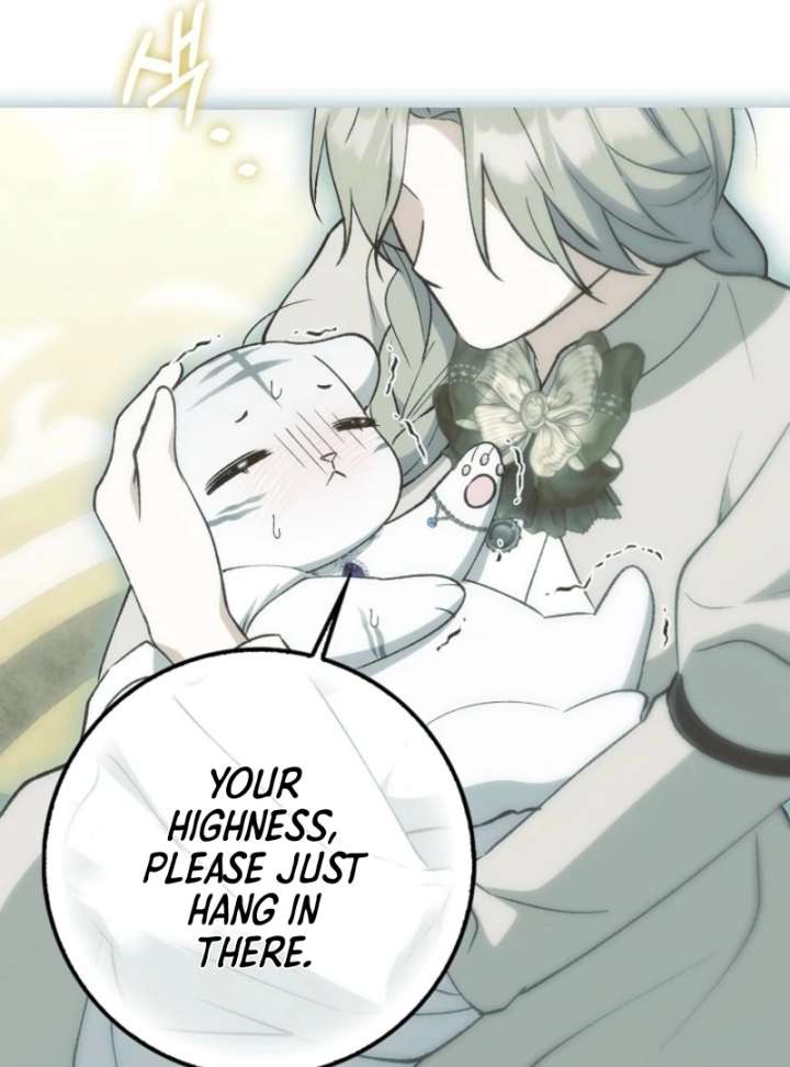 The White Tiger Princess is Not in Danger Chapter 8 - Page 152