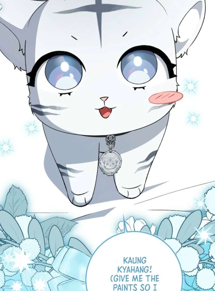 The White Tiger Princess is Not in Danger Chapter 8 - Page 35