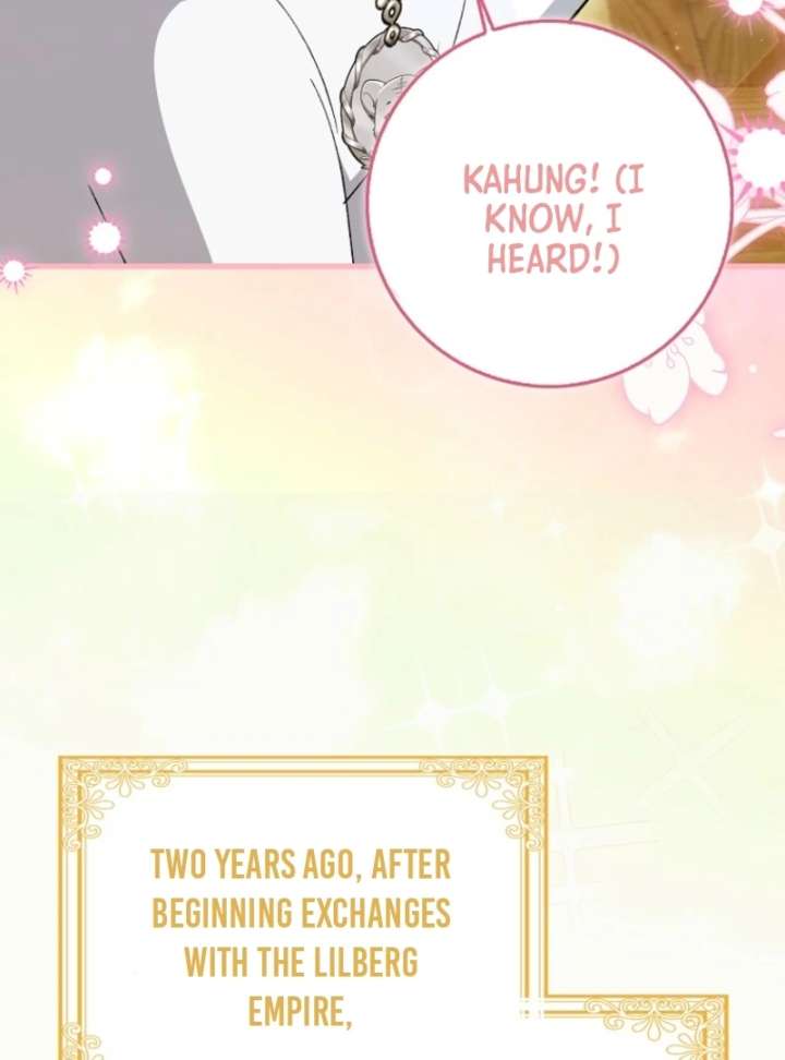 The White Tiger Princess is Not in Danger Chapter 8 - Page 54