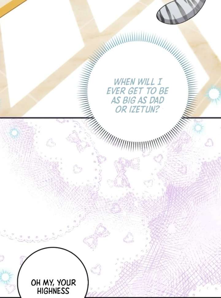 The White Tiger Princess is Not in Danger Chapter 8 - Page 6