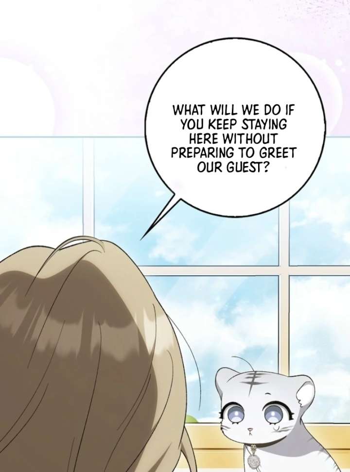 The White Tiger Princess is Not in Danger Chapter 8 - Page 8