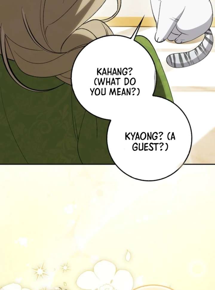 The White Tiger Princess is Not in Danger Chapter 8 - Page 9