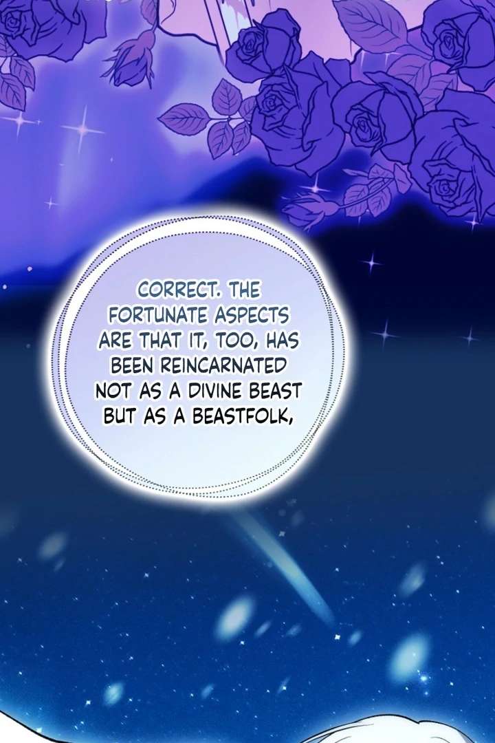 The White Tiger Princess is Not in Danger Chapter 9 - Page 117