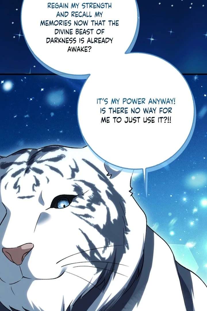 The White Tiger Princess is Not in Danger Chapter 9 - Page 126