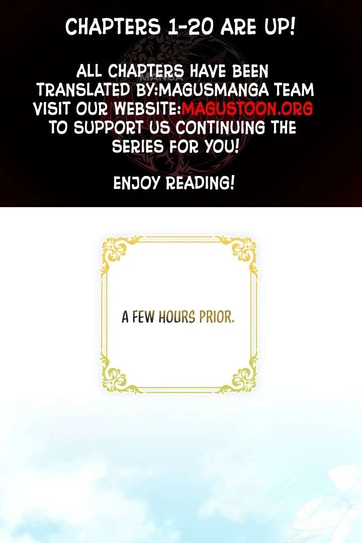 The White Tiger Princess is Not in Danger Chapter 9 - Page 2