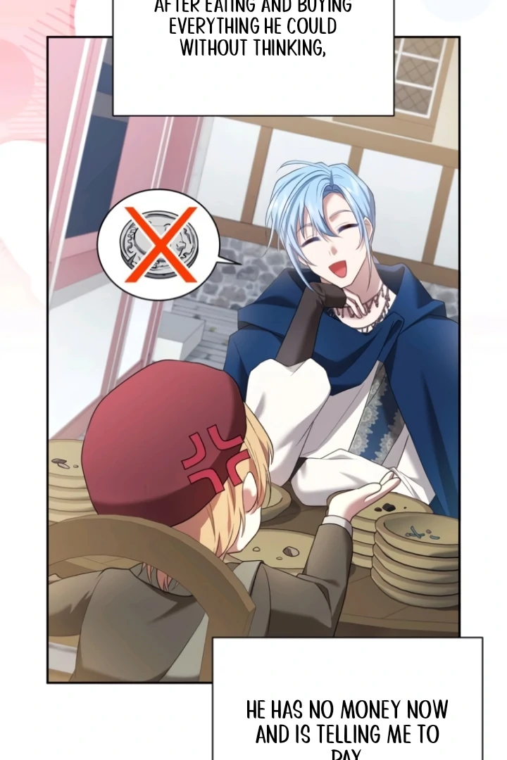 Gold Queen Chapter 10 - Page 32