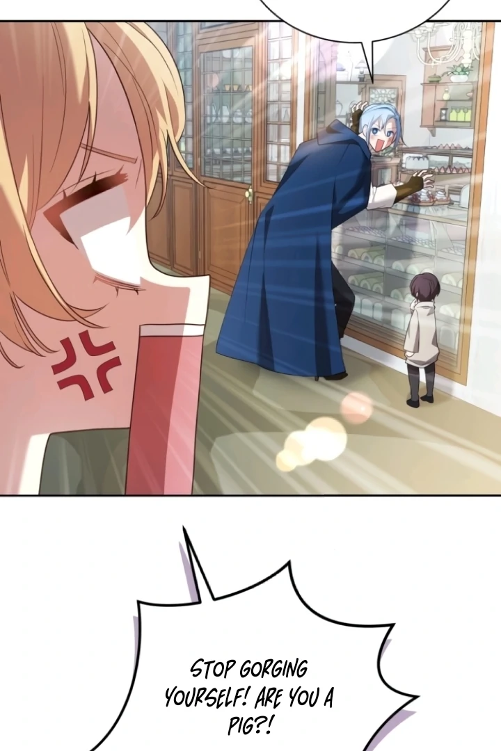 Gold Queen Chapter 10 - Page 4