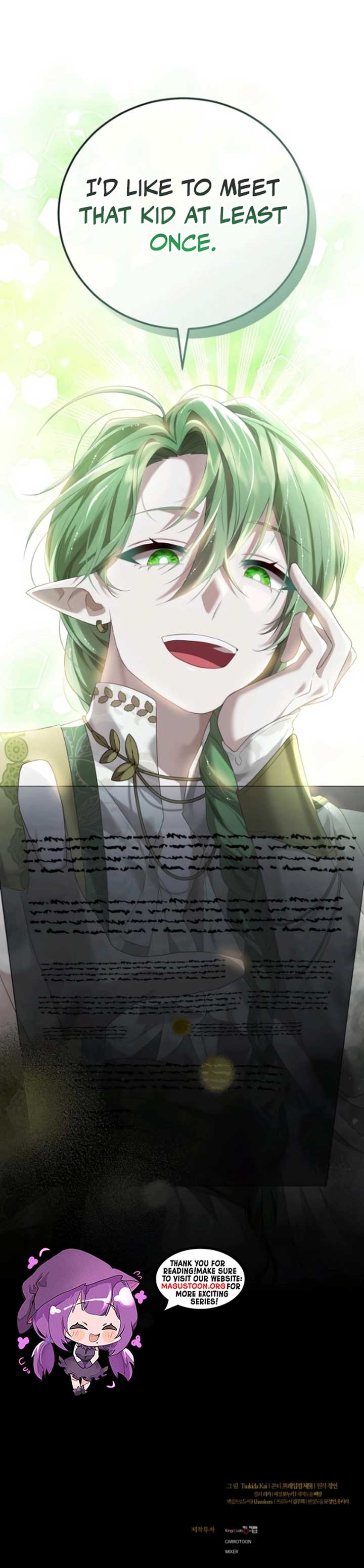 Gold Queen Chapter 11 - Page 11