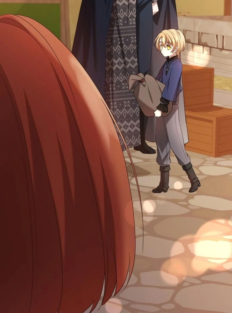 Gold Queen Chapter 15 - Page 54