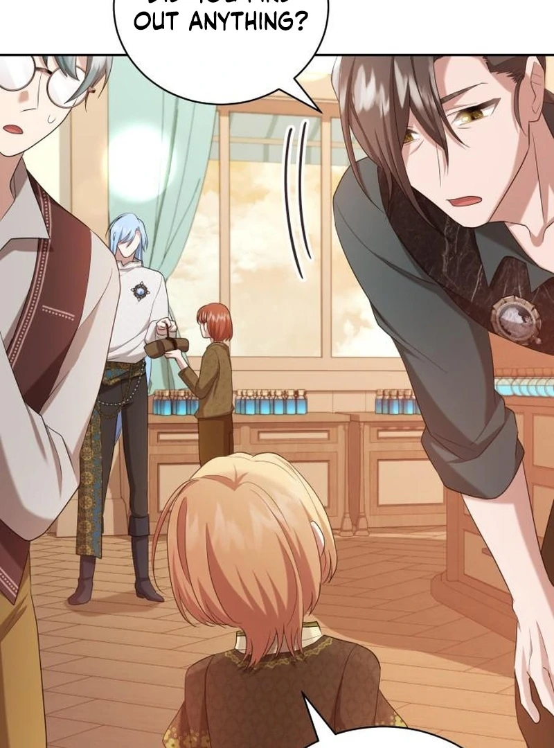 Gold Queen Chapter 19 - Page 107