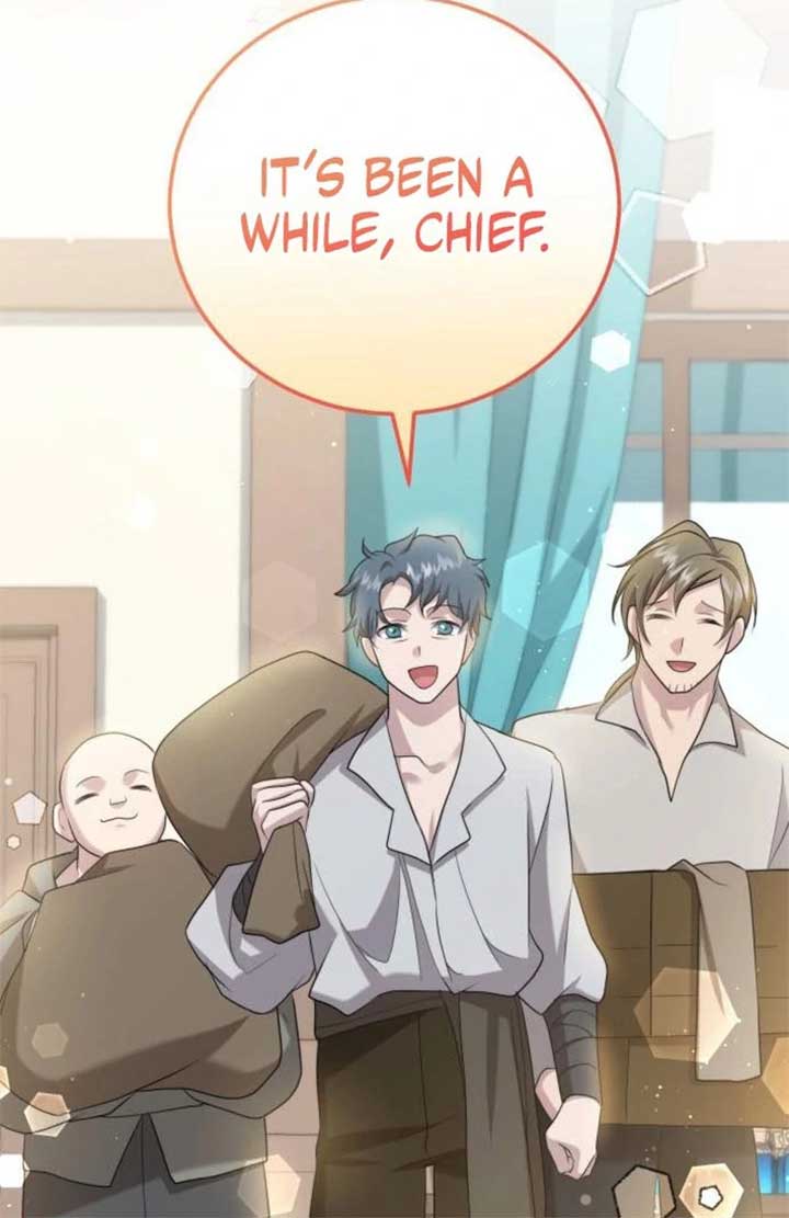 Gold Queen Chapter 20 - Page 11