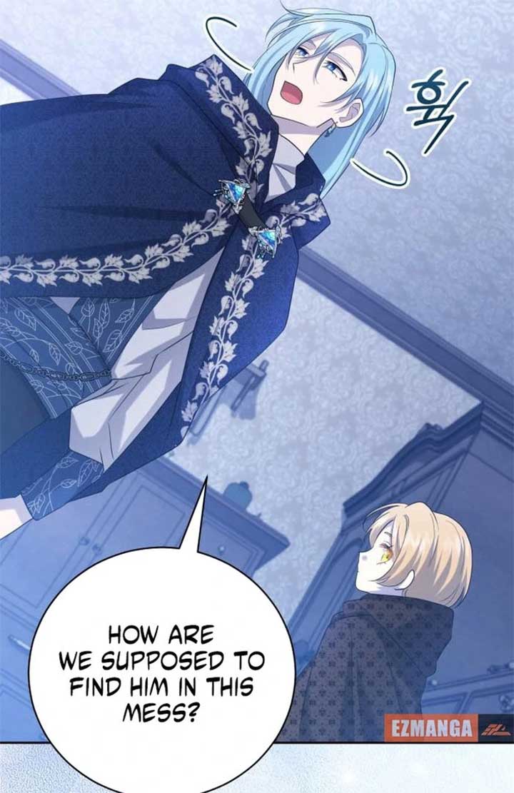 Gold Queen Chapter 20 - Page 74