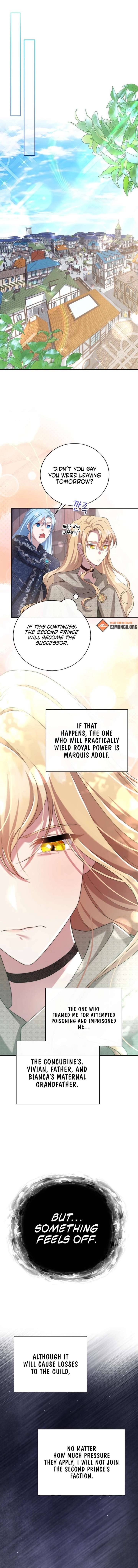 Gold Queen Chapter 22 - Page 13