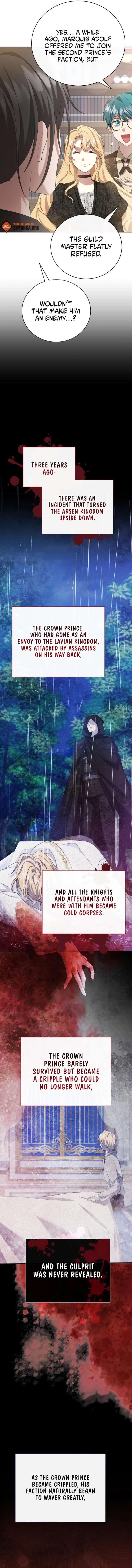 Gold Queen Chapter 22 - Page 7