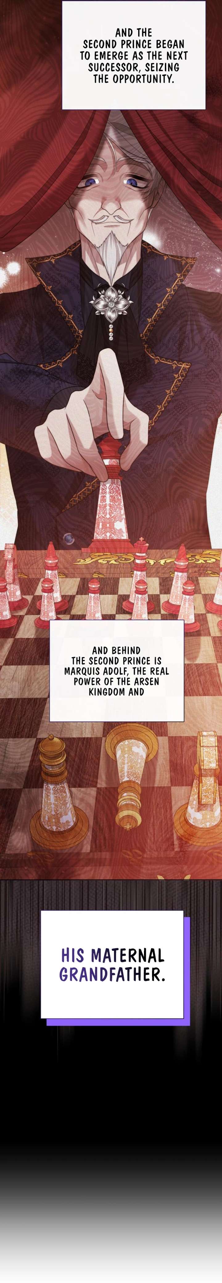 Gold Queen Chapter 22 - Page 8