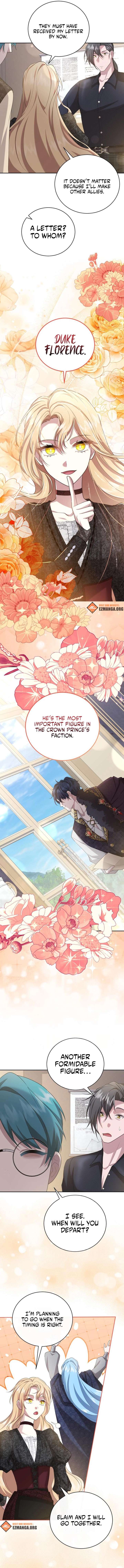 Gold Queen Chapter 22 - Page 9