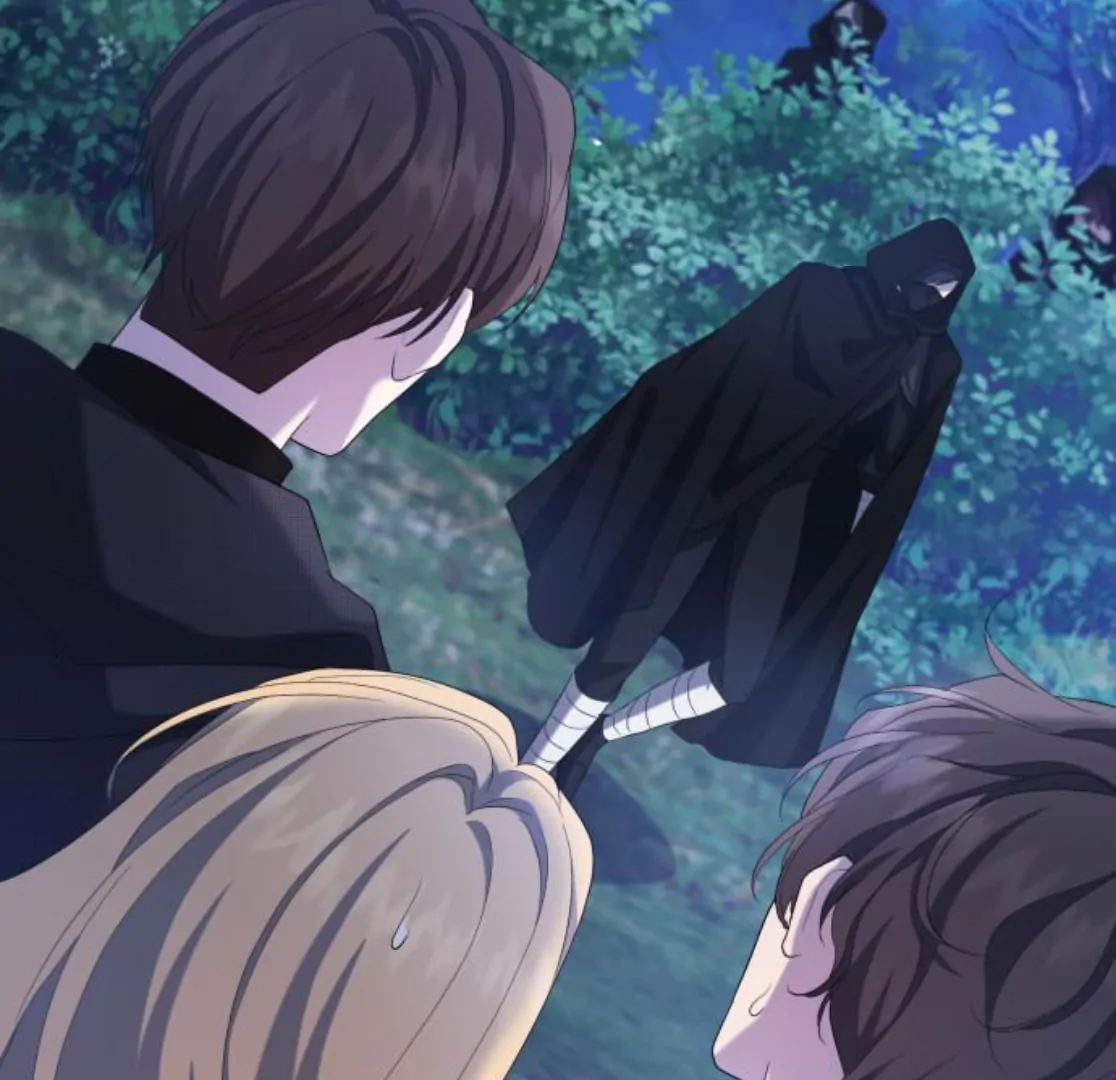 Gold Queen Chapter 25 - Page 171