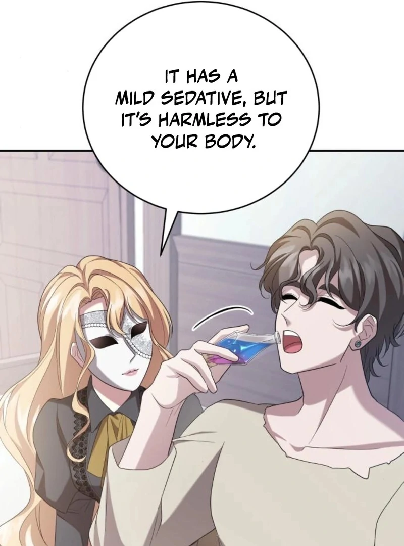 Gold Queen Chapter 27 - Page 112