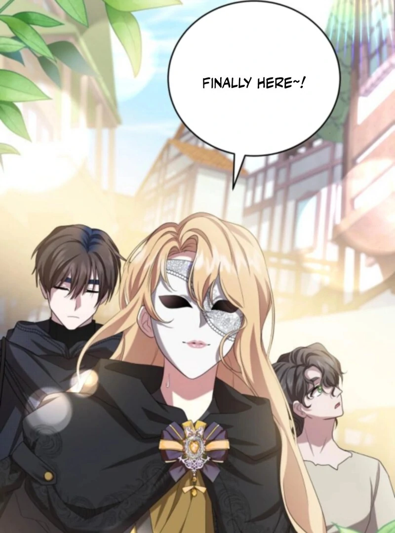 Gold Queen Chapter 27 - Page 42