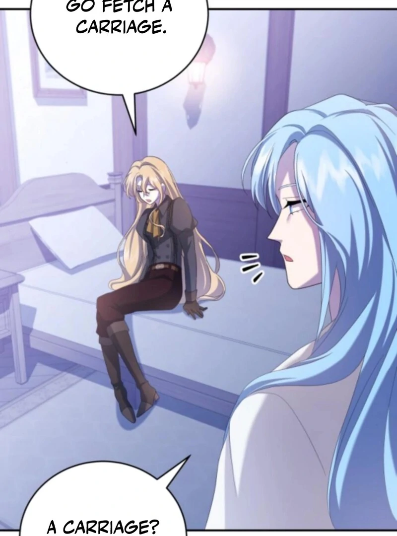 Gold Queen Chapter 27 - Page 86