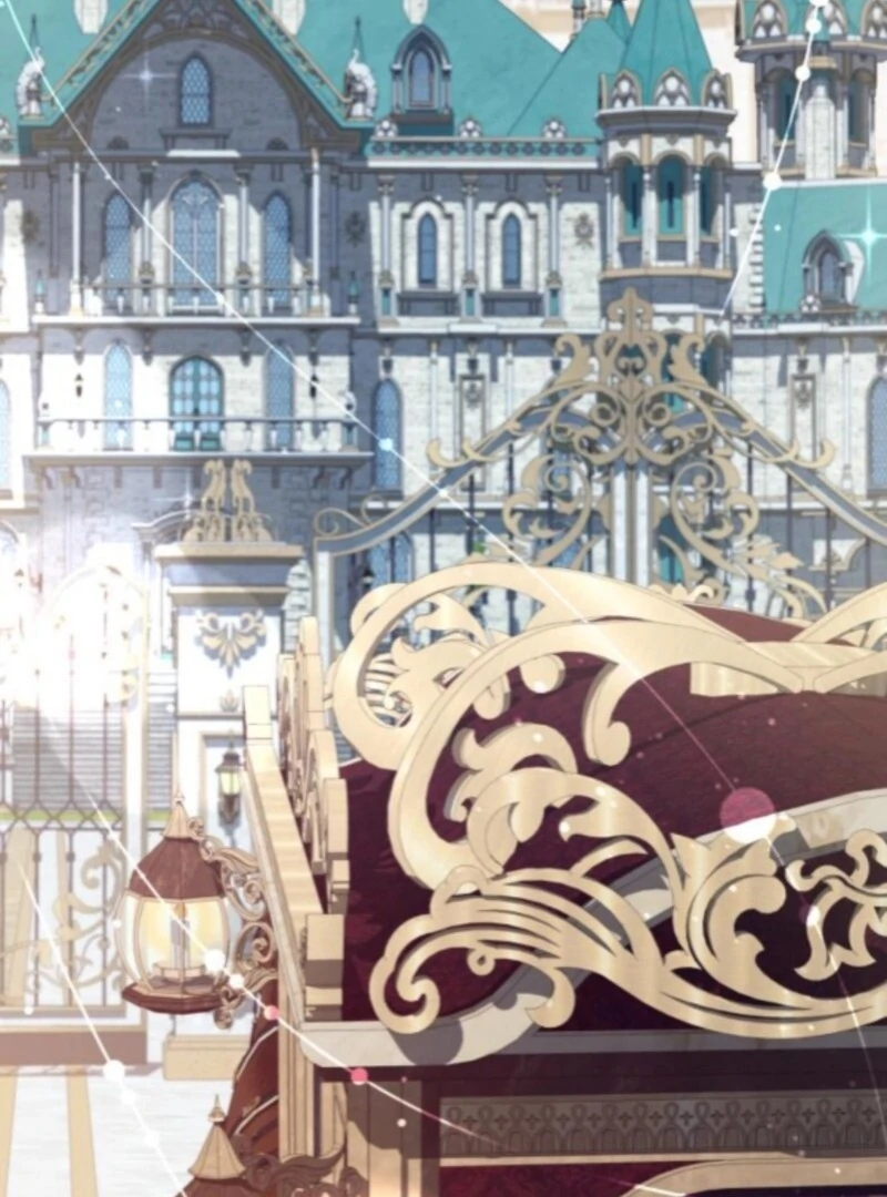 Gold Queen Chapter 28 - Page 71