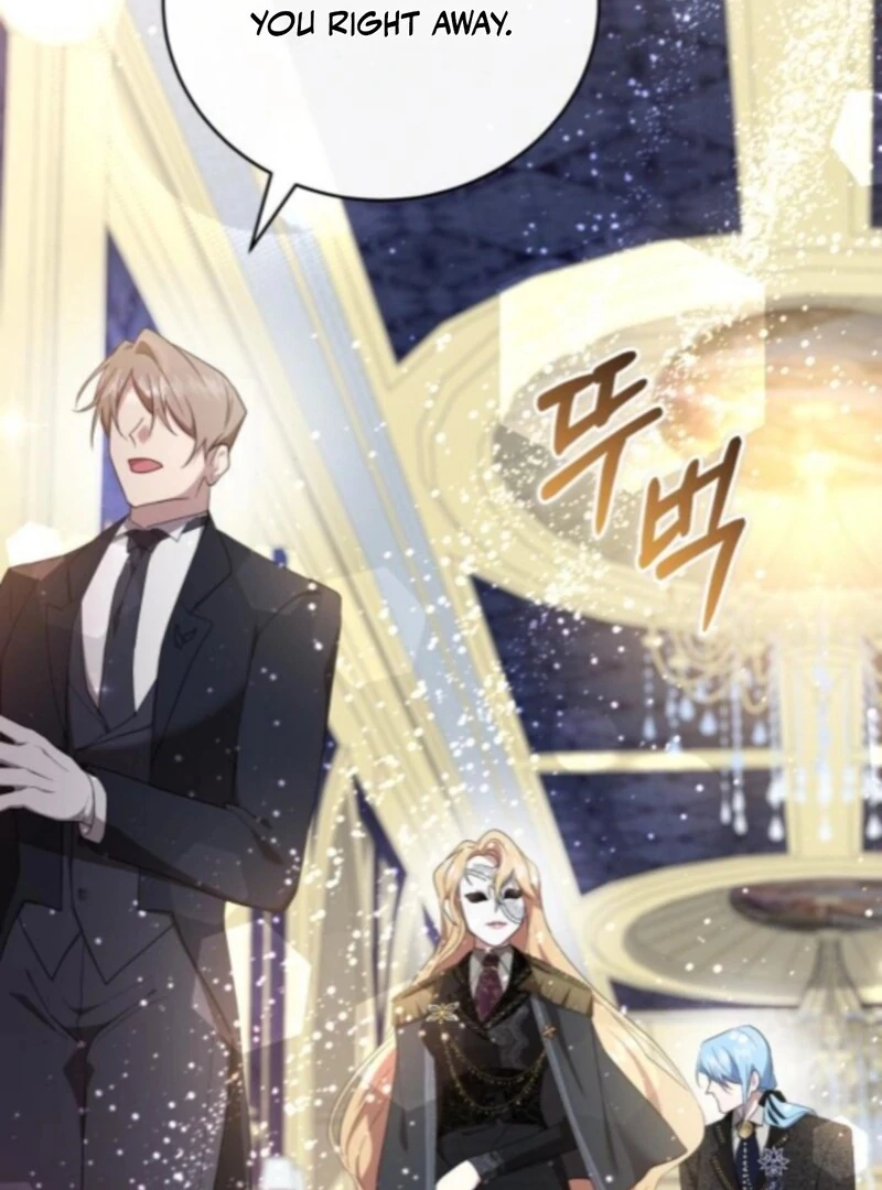 Gold Queen Chapter 28 - Page 85