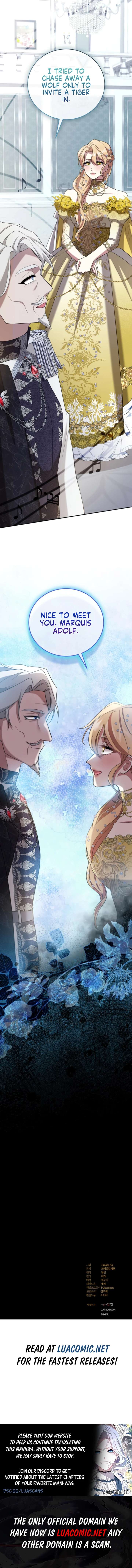 Gold Queen Chapter 34 - Page 12