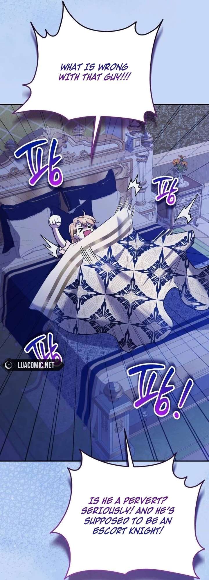 Gold Queen Chapter 38 - Page 52