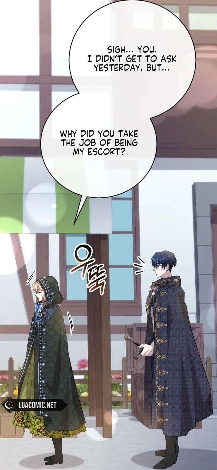 Gold Queen Chapter 38 - Page 61