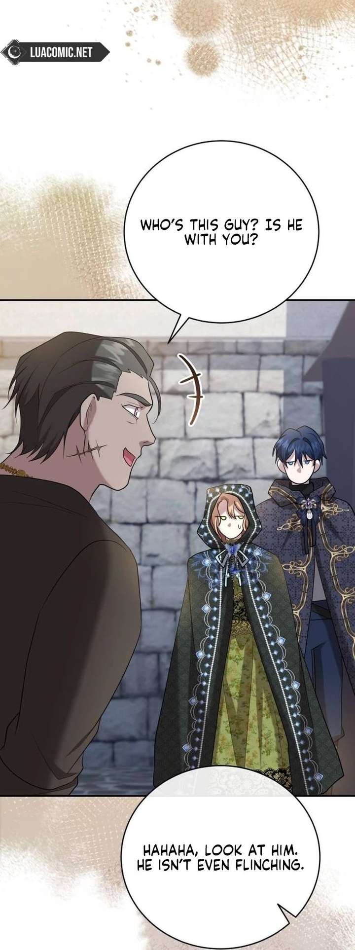 Gold Queen Chapter 39 - Page 14