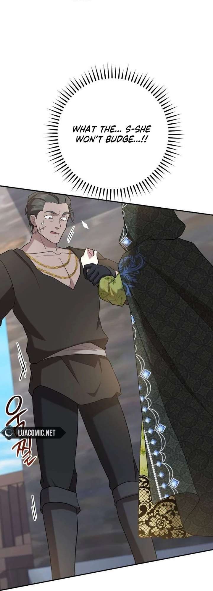 Gold Queen Chapter 39 - Page 21