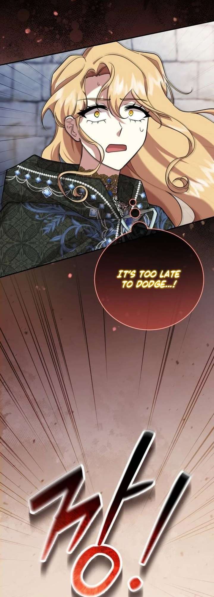 Gold Queen Chapter 39 - Page 36