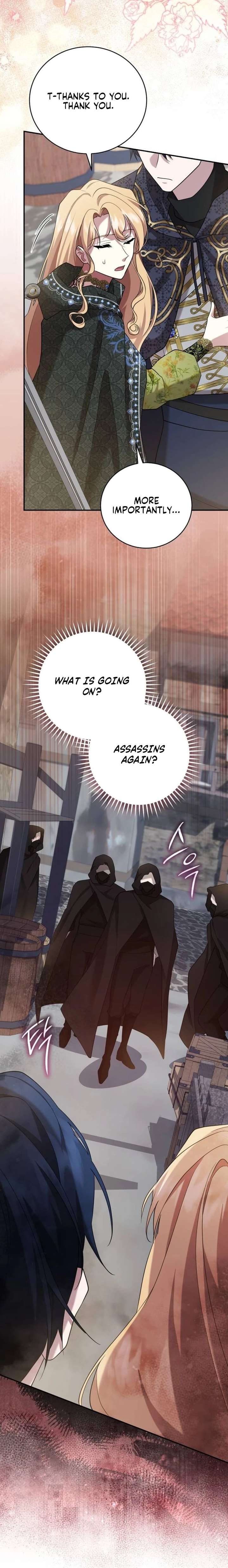 Gold Queen Chapter 39 - Page 40