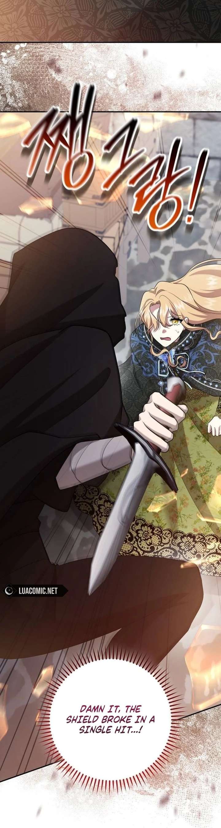 Gold Queen Chapter 39 - Page 50