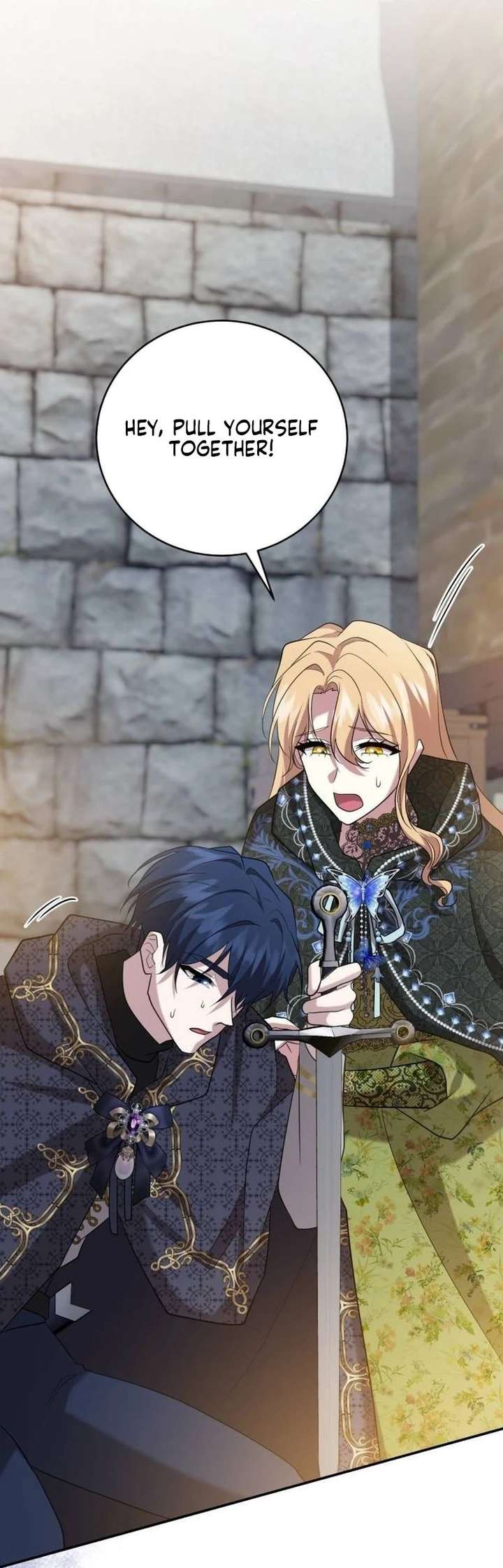 Gold Queen Chapter 39 - Page 85