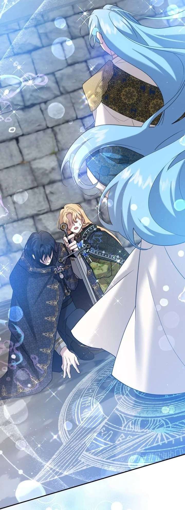 Gold Queen Chapter 39 - Page 90