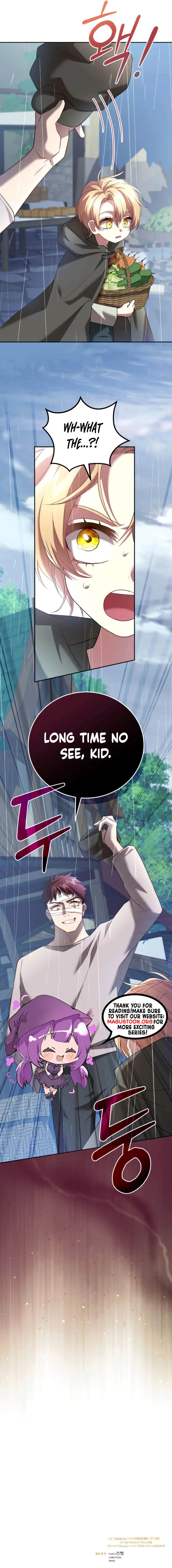 Gold Queen Chapter 7 - Page 14