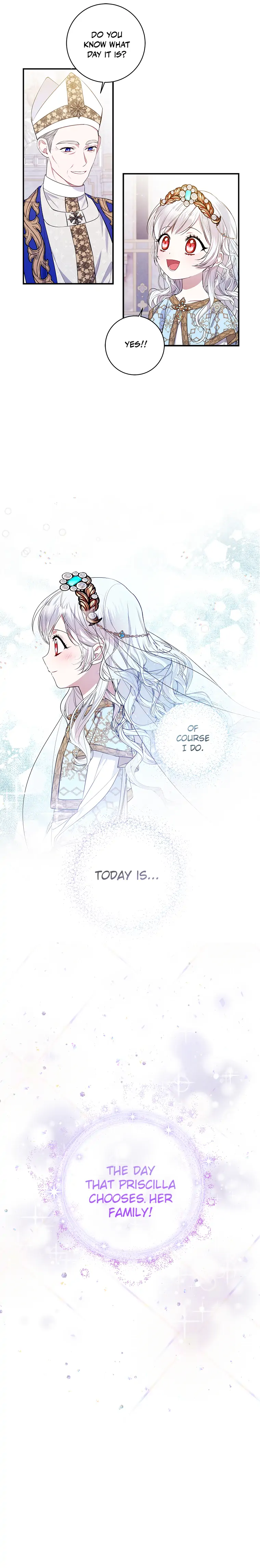 I Adopted a Villainous Dad Chapter 1 - Page 11