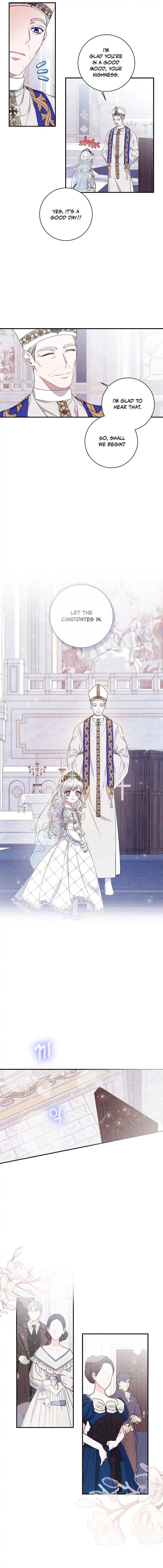 I Adopted a Villainous Dad Chapter 1 - Page 13